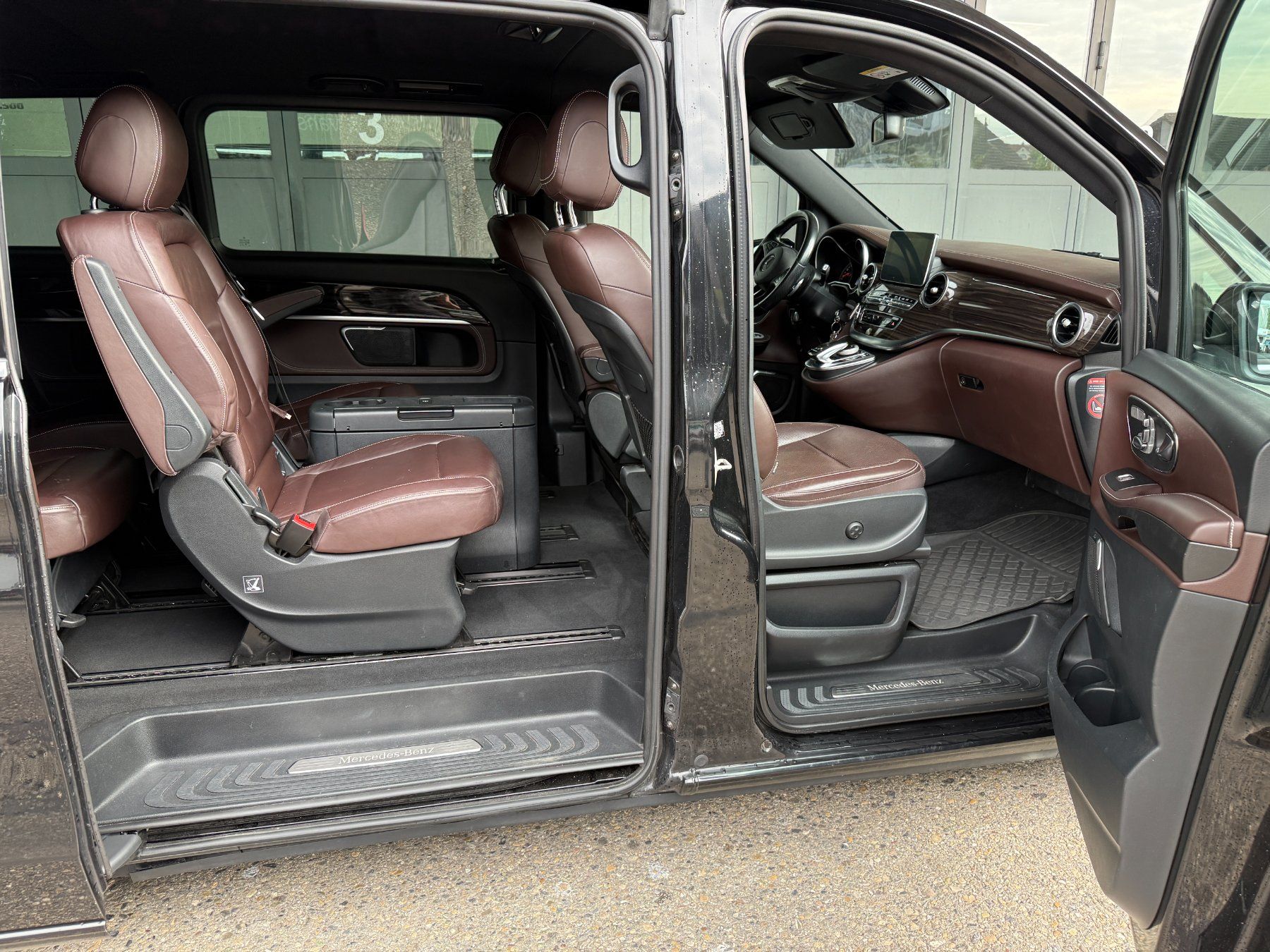 Mercedes-Benz Automobili: Mercedes V 250 – Usato da Neukirch (Egnach) venduto da Hanag1 4