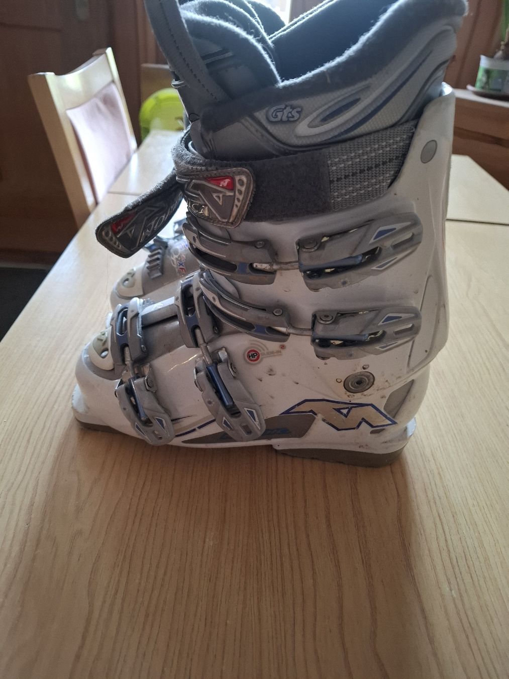 Nordica Scarpe da donna: Skischuhe  – Usato da Langnau i.E venduto da Timber82 3