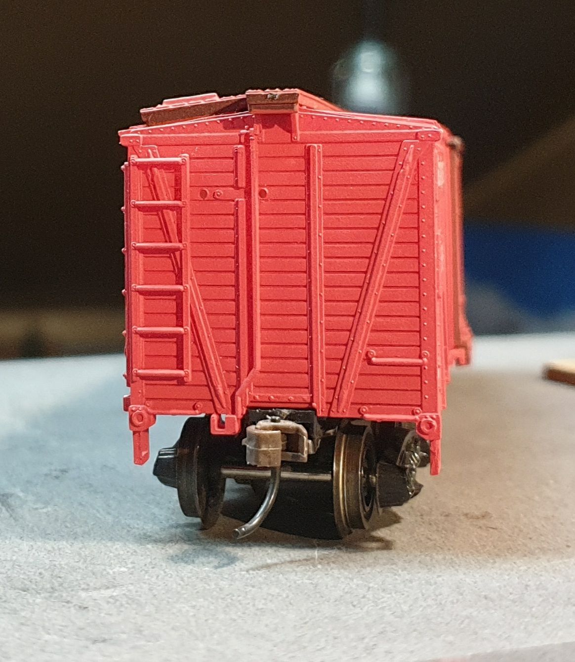 Modellini di ferrovie: US Güterwagen H0 – Usato da Innerberg venduto da Kusi1310 2
