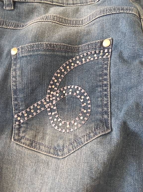 Jeans: Jeans bleu – Usato da Yverdon venduto da Nany6 2