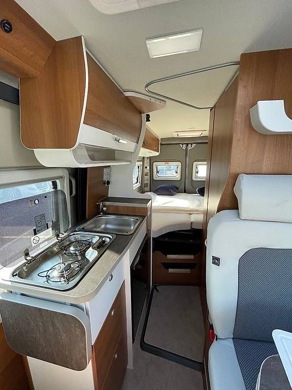 Mobilhome: VanTourer Peugeot Sondermodel 600 L – Gebraucht aus Langenthal von Reisemobil01 6