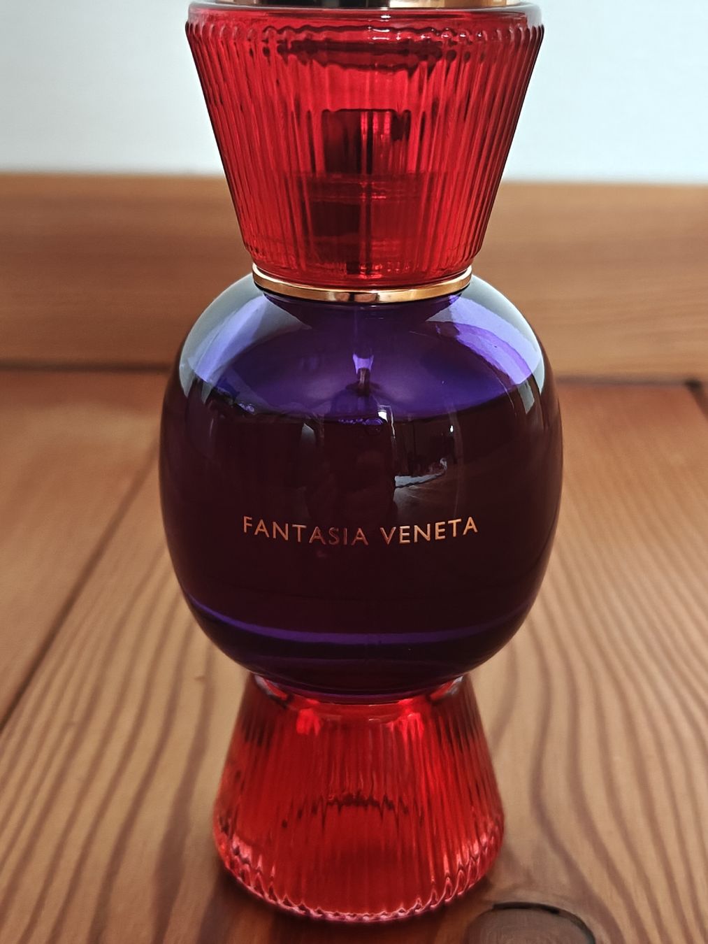 Bulgari Profumi & Eau de Toilette: Fantasia Veneta Bvlgari – Usato da Charmey (Gruyère) venduto da Moleson2000