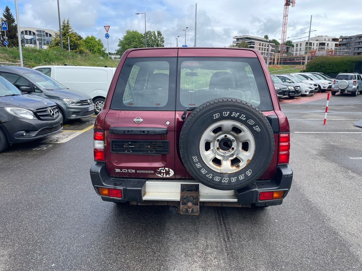 Nissan Automobili: Nissan Patrol GR 3.0TDi – Usato da Schwadernau venduto da nexh8695 1