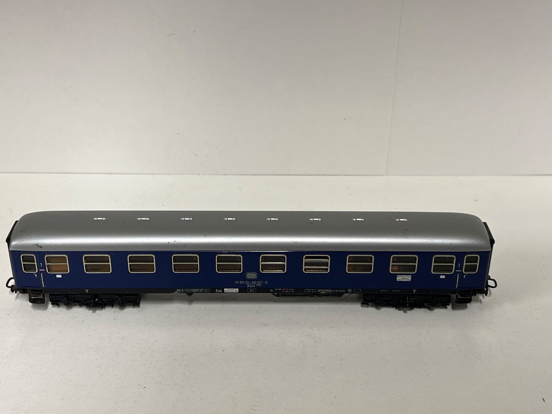 Märklin Modelleisenbahnen: Märklin DB H0 AC – Defekt aus Geroldswil von TopTrain54 1