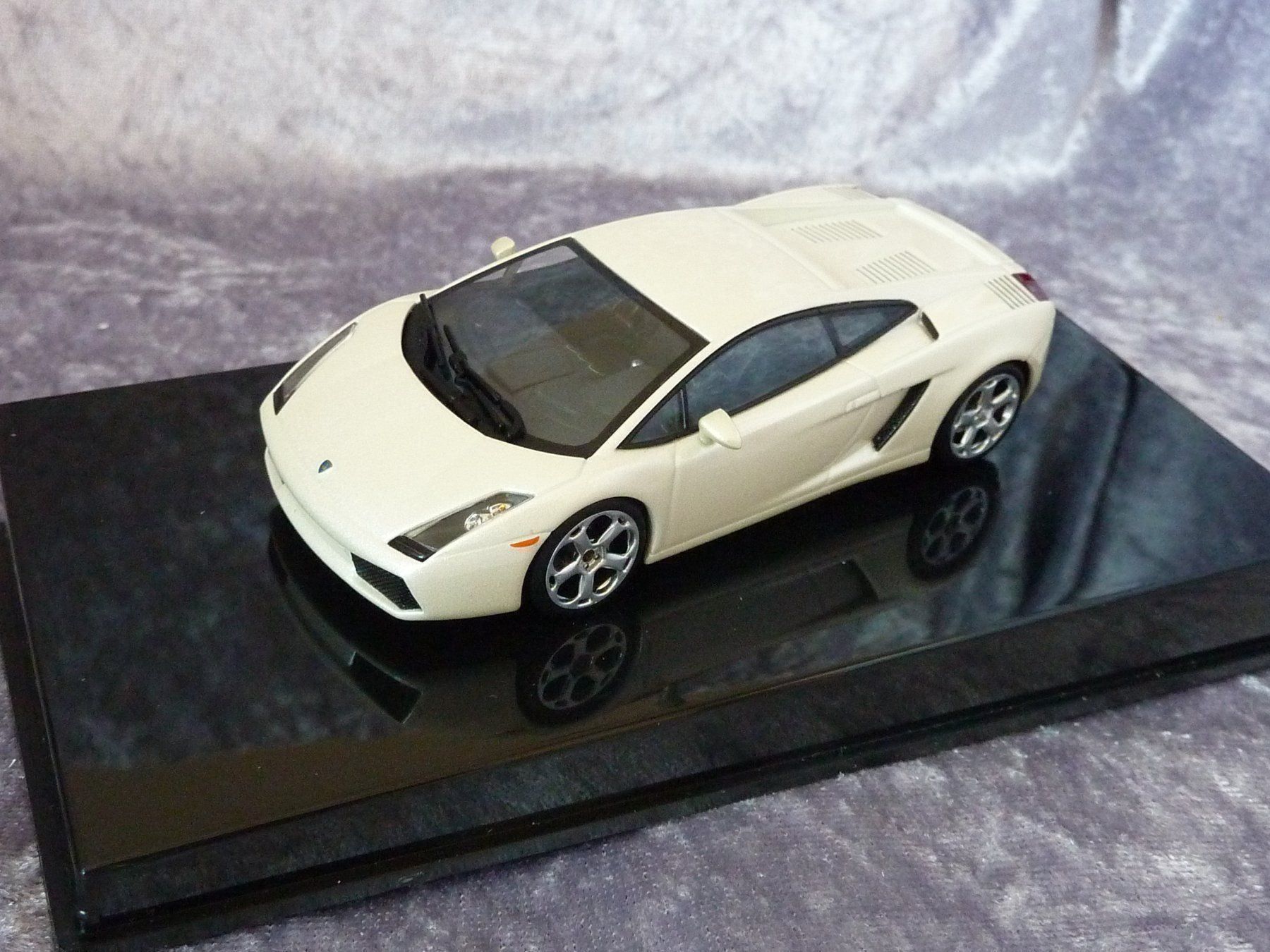 Autoart Modellini d'auto: Lamborghini Gallardo  1:43 – Nuovo e nell'imballaggio originale da Dürrenäsch venduto da modellautos4you 3