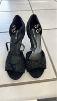 Elegante  Schuhe in Schwarz, Grösse 40