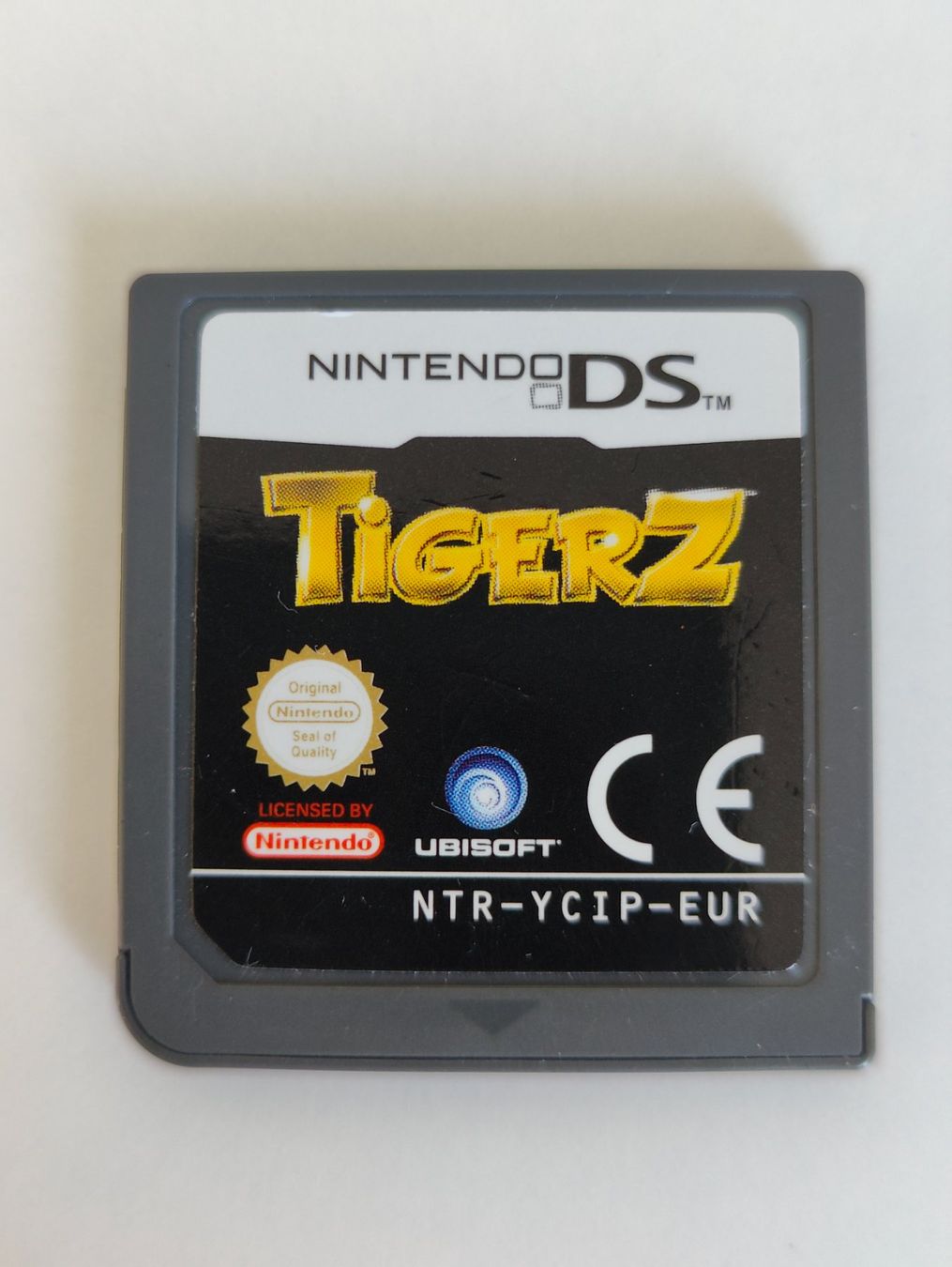 Nintendo Giochi: TigerZ Nintendo DS – Usato da Dintikon venduto da Nightcom