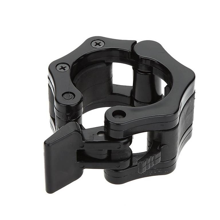 Hanteln & Gewichte: CrossFunctional | Lock Jaw | Langhantel Verschluss | 4 Stück – Neu und originalverpackt aus Jegenstorf von  1