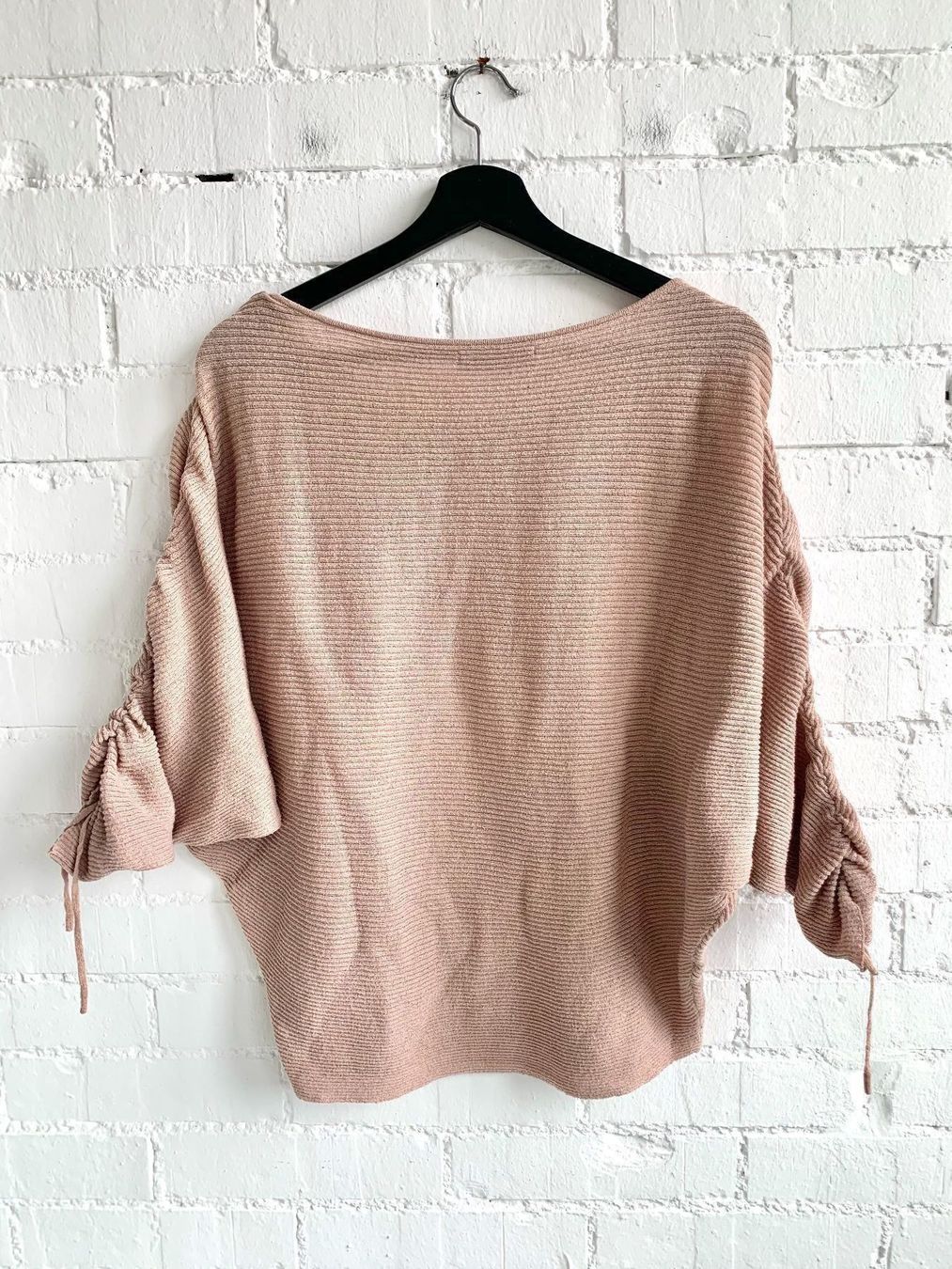 Zara Maglioni & Felpe: Feiner pudriger Strickpullover von Zara – Usato da Bern venduto da Fraeuleinhonig 5