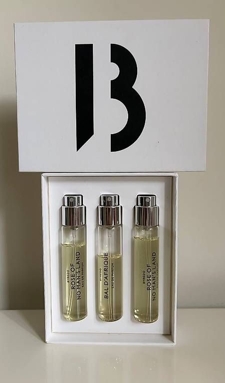 Parfum & Eau de Toilette: Coffret de parfums Byredo  3 fragrances – Gebraucht aus Vésenaz von Laura_888 1