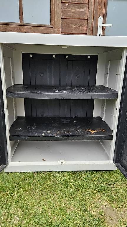 Box contenitori: Gartenregal – Usato da Unterramsern venduto da M4ren 2