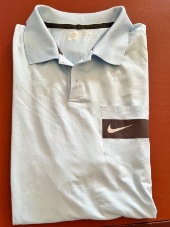 Nike Golf Polo XL Dri-FIT Tour Performance