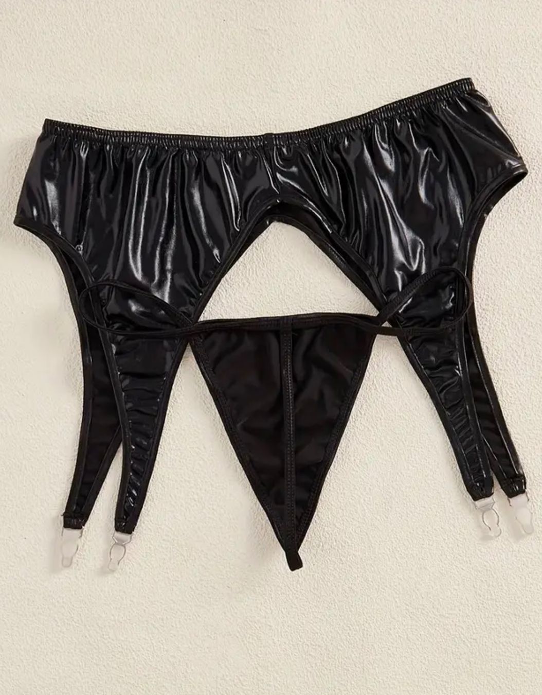 Altra biancheria intima: 2-teiliges Dessous-Set M – Nuovo e nell'imballaggio originale da Uetendorf venduto da Stoun 3