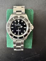 Rolex Submariner 14060 No Date, Stahl Herrenuhr, Top Zustand