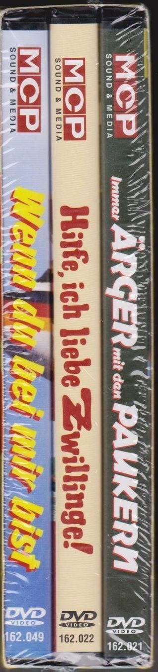 Tutti i DVDs: ROY BLACK - 3 DVD Box, Fabrik-NEU + OVP – Nuovo e nell'imballaggio originale da Zürich venduto da Vinyl 1