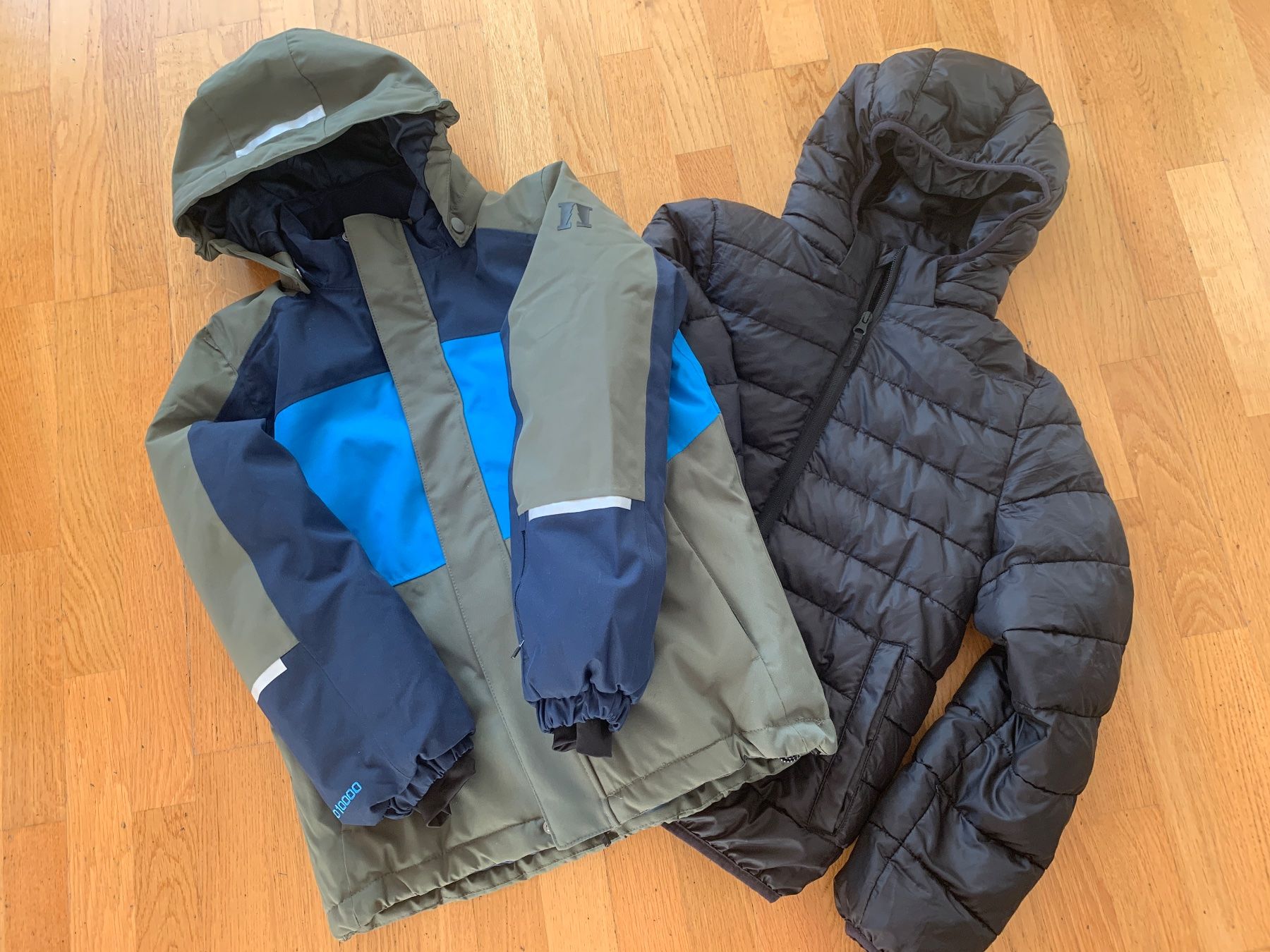 Vestes & Manteaux: Neuwertige Ski/Winterjacke – D'occasion à Glis par Jackie6