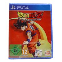 Dragon Ball Z Kakarot - PS4 - NEW