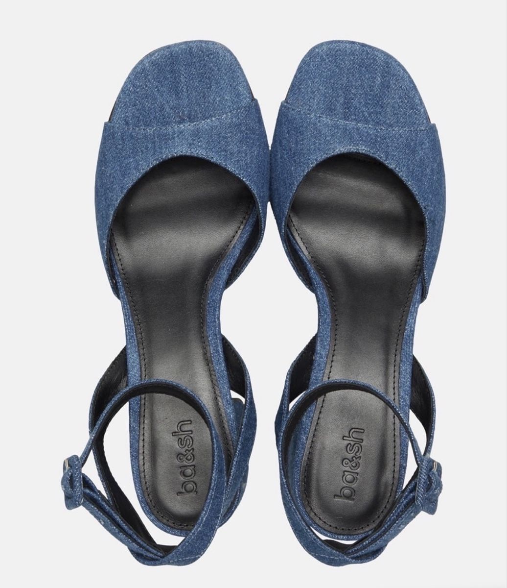 Ba&Sh Scarpe da donna: Ba&sh sandals – Nuovo e nell'imballaggio originale da Paradiso venduto da viorea 2