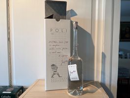 Poli Torcolato Grappa 1998 mit Geschenkverpackung 50cl