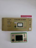 Game & Watch Zelda + boite