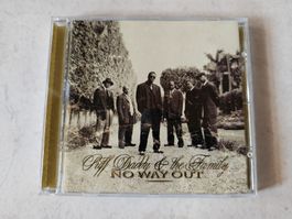 Puff Daddy & The Family  -  No Way Out