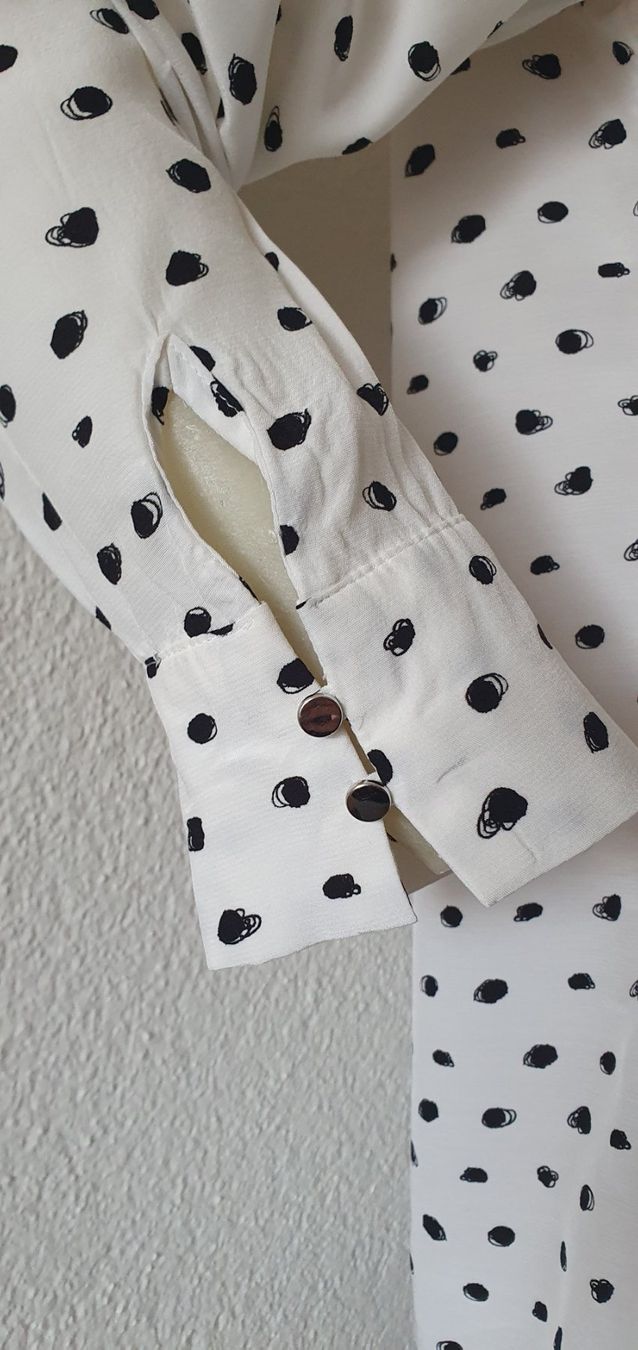Bonita Camicette: BONITA Bluse 100% viscose gr40 – Nuovo (secondo la descrizione) da Niederbipp venduto da blu_jw7r 6