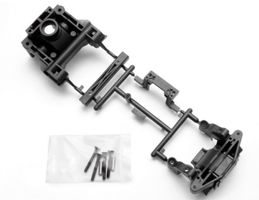 HPI #85235 - GEAR BOX/BULKHEAD SET - Savage X