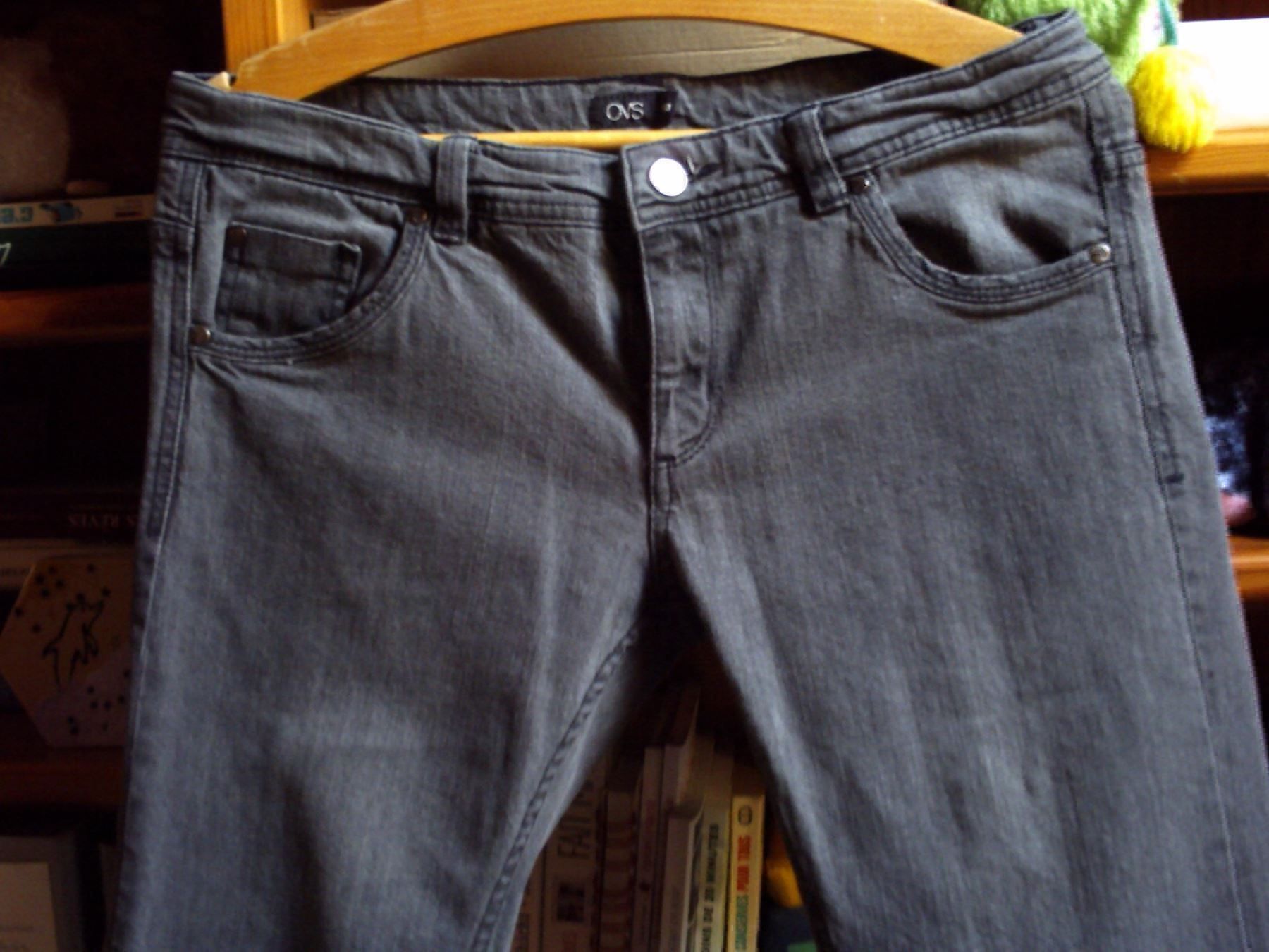 Jeans: Jeans Trend T.50 – Nuovo (secondo la descrizione) da Grône venduto da Cramouze 1