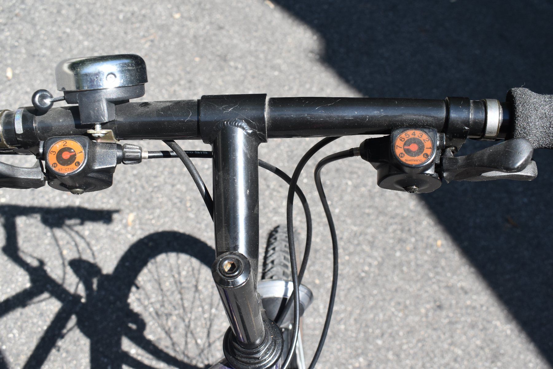 Vélos: Vélo de ville – D'occasion à Petit-Lancy par Pimose 9