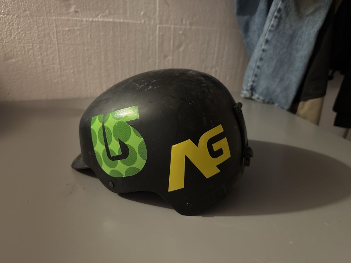 Helme: Casco RED – Gebraucht aus Malvaglia von elia182 1