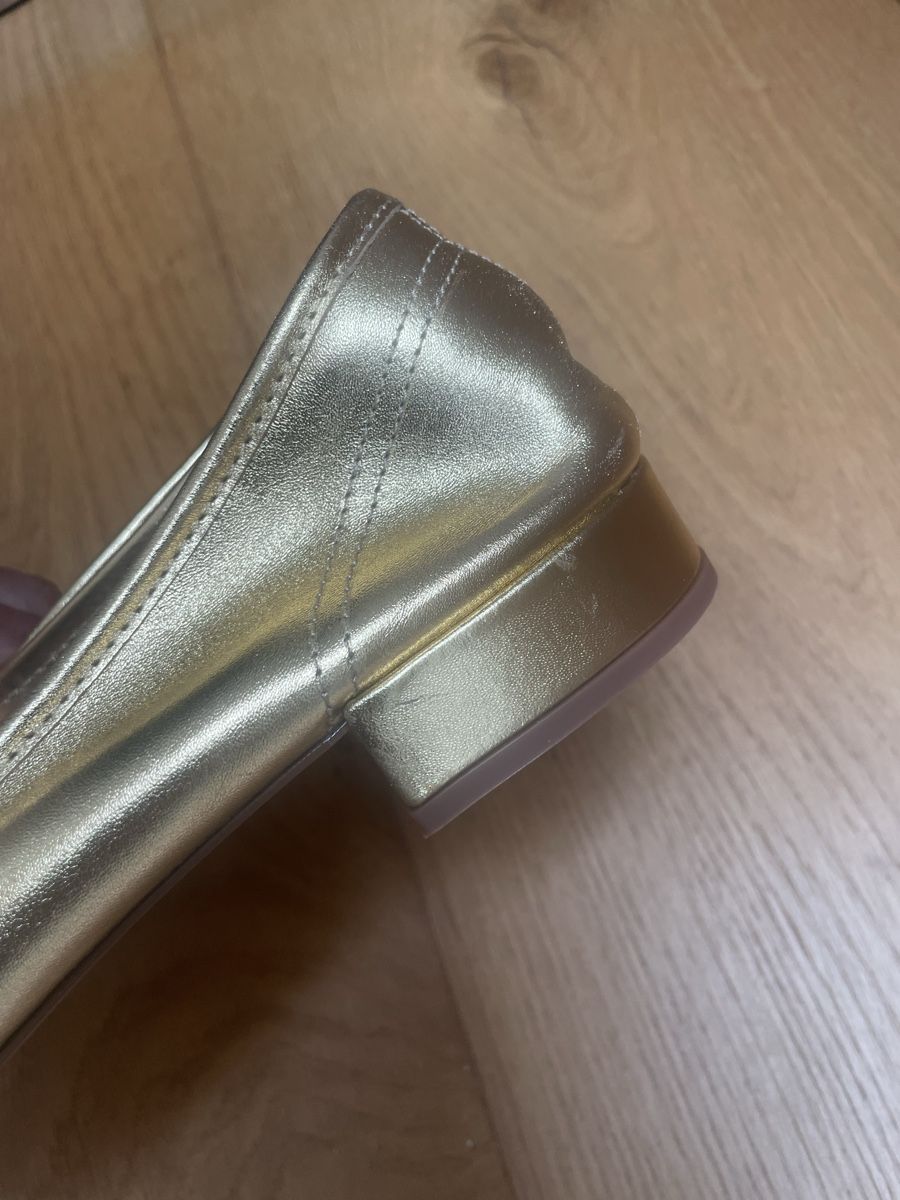 Mango Scarpe da donna: Mango leather flats size 41 – Nuovo (secondo la descrizione) da Yverdon-les-Bains venduto da pen_bbz8 3