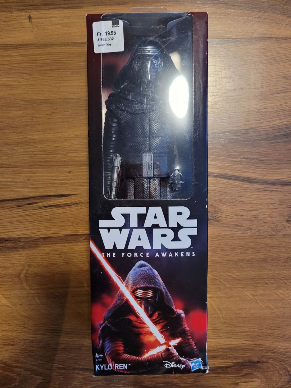 Star Wars Statuette: STAR WARS Figuren Sammlung ca. 30cm originalverpackt – Nuovo (secondo la descrizione) da Sevelen venduto da ste_ph9z 6