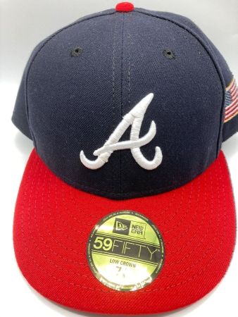 New Era Baseball cap MLB Atlanta Braves 62,5