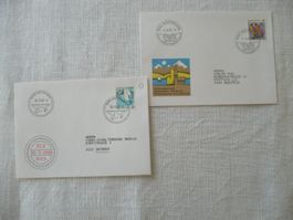 Werbedatumstempel - ET 8234 Stetten (SH) / 8362 Balterswil