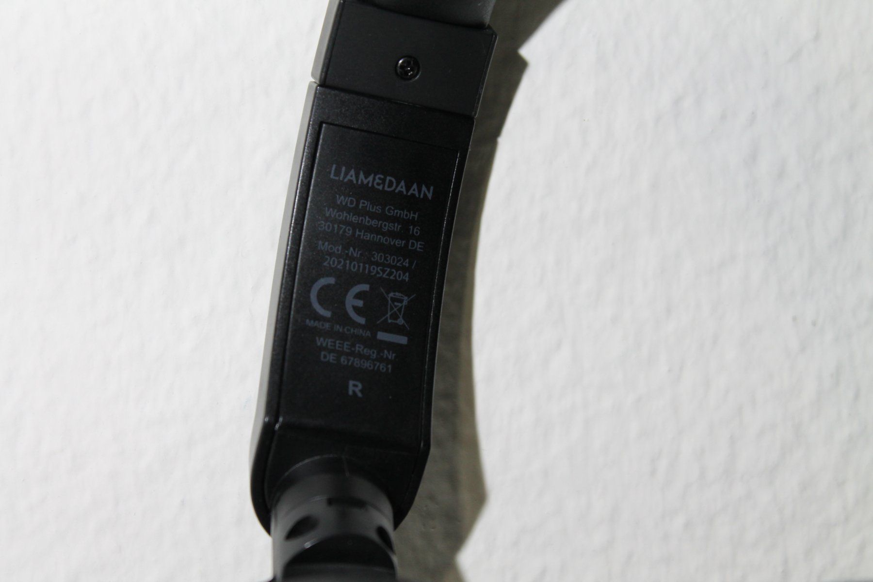 Casques audio: Liam & Daan kabelloses OnEar Headset – D'occasion à Basel par David25 6