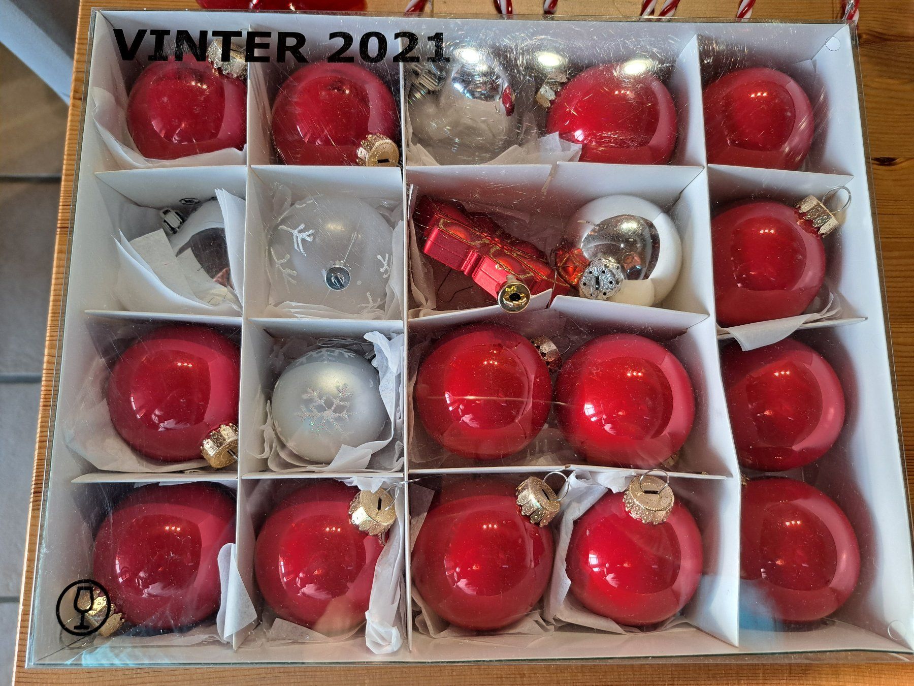 Tutte le decorazioni: Weihnachtsdeko Set ca. 70 Teile – Usato da Willadingen venduto da Boere69 1