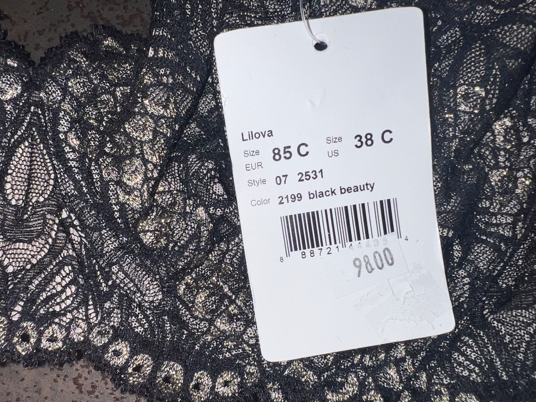 Hanro Altra biancheria intima: BH HANRO 85c neu – Nuovo (secondo la descrizione) da Dornach venduto da samuti 1