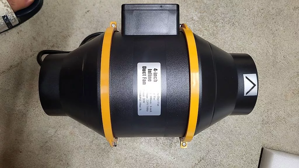 Ventilatoren: Lüfter – Neu und originalverpackt aus Mönchaltorf von guka7 1