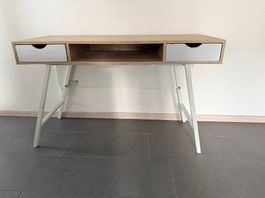 Table de bureau CLARITA 120 cm 48 cm 