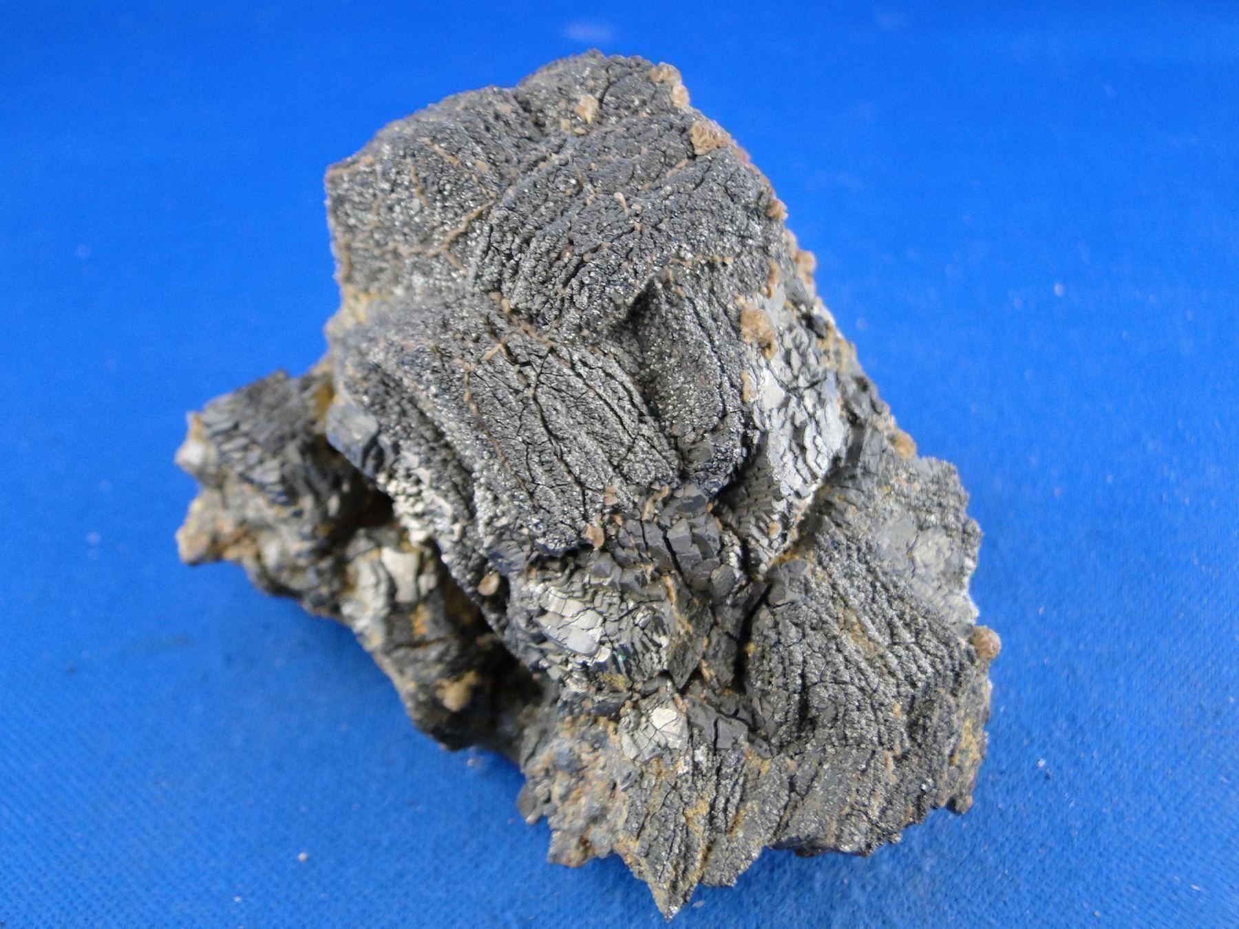 Minerali & Pietre curative: Pyrrhotit – Usato da Schinznach Bad venduto da Demerald 1
