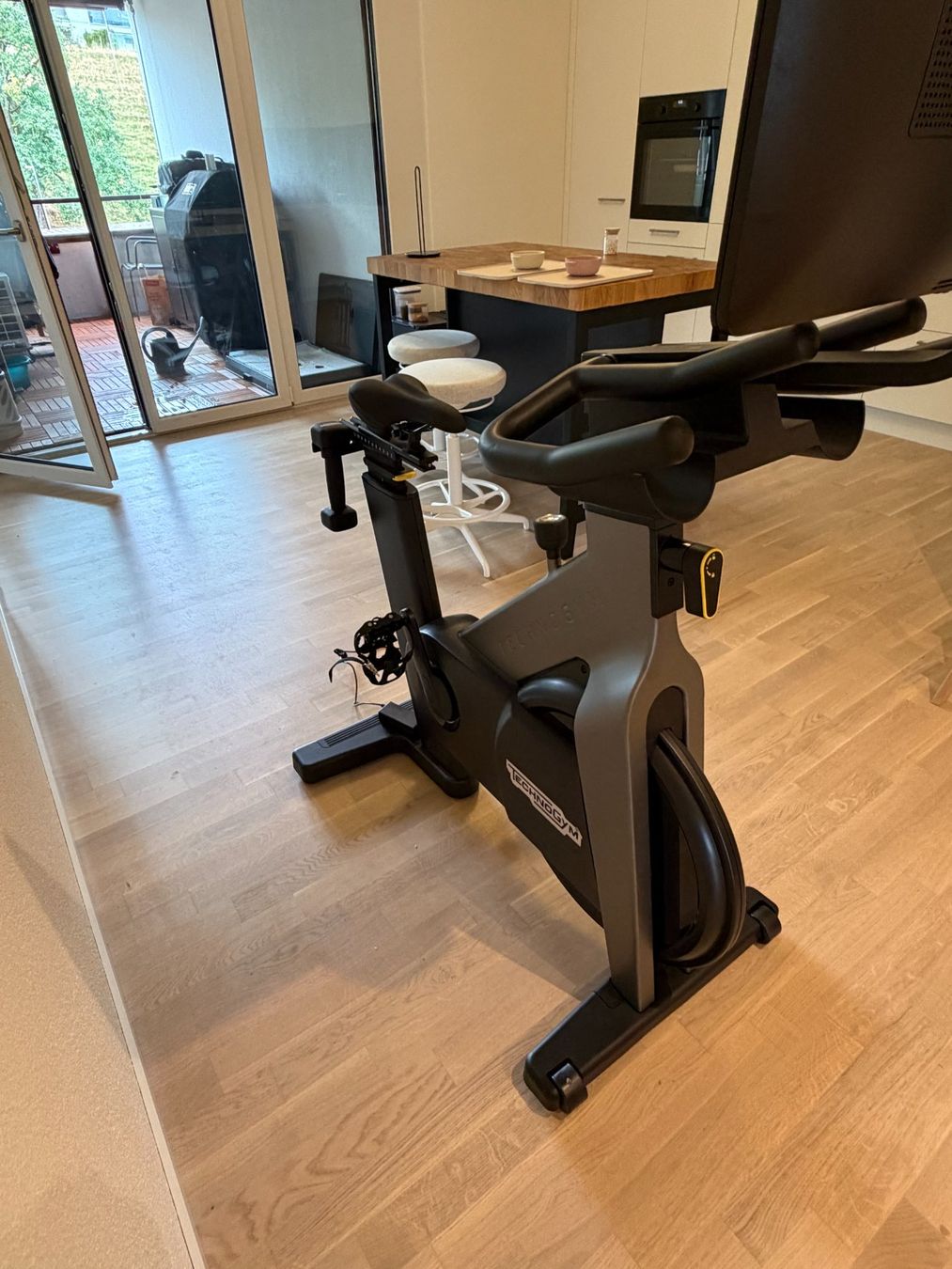 Technogym Vélos d'appartement: Technogym Bike - Neuwertig!!! – D'occasion à Au ZH par owr_91 3