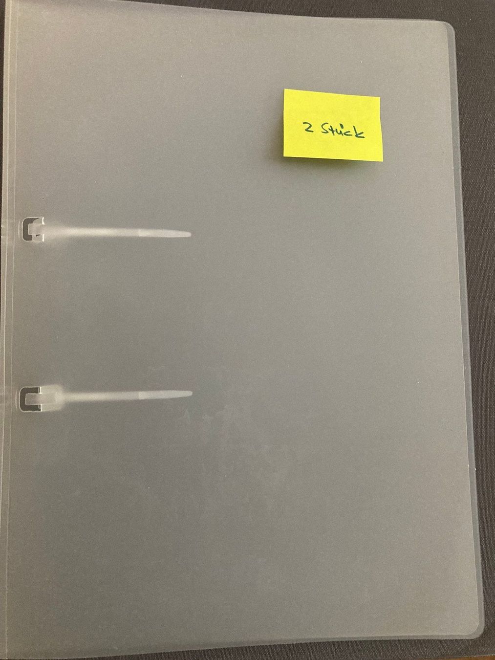 Couverts & Versandtaschen: Büromaterial - Zerigetaschen - Hängemappen – Neu (gemäss Beschreibung) aus Thalwil von figueres 6