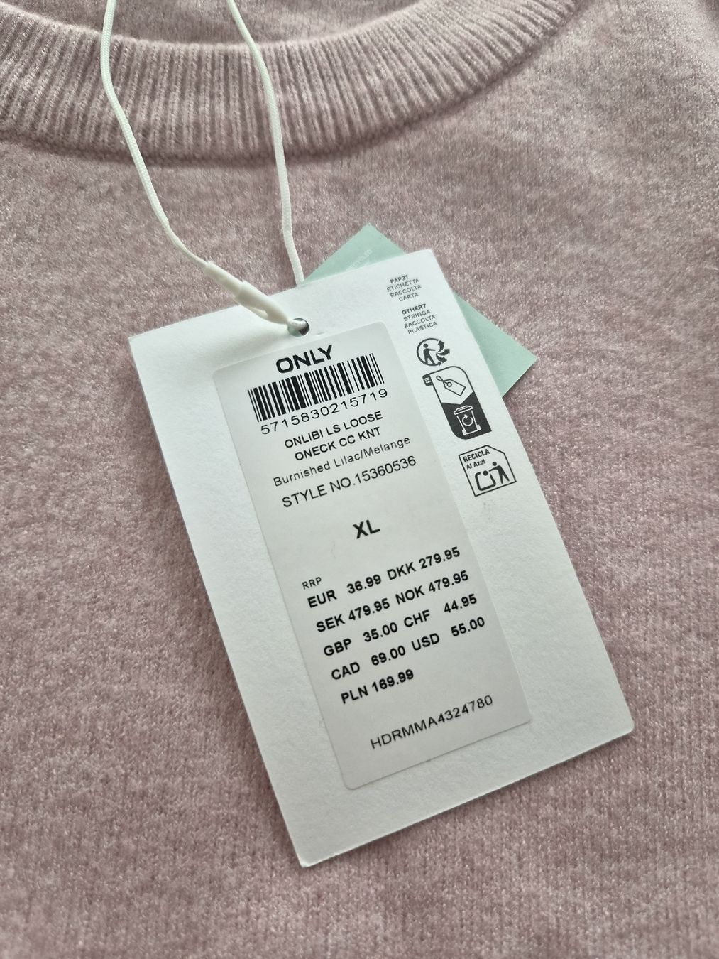 Lots de vêtements: Kleiderpaket Grösse XL NEU – Neuf (Voir description) à Altishofen par tammy05 3