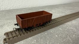 Kleinbahn Langholzwagen 358 H0 / DC in OVP