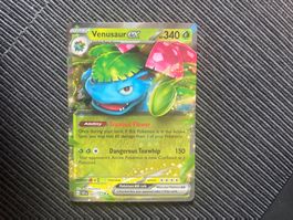 Pokemon Venusaur EX Stellar crown englisch NM