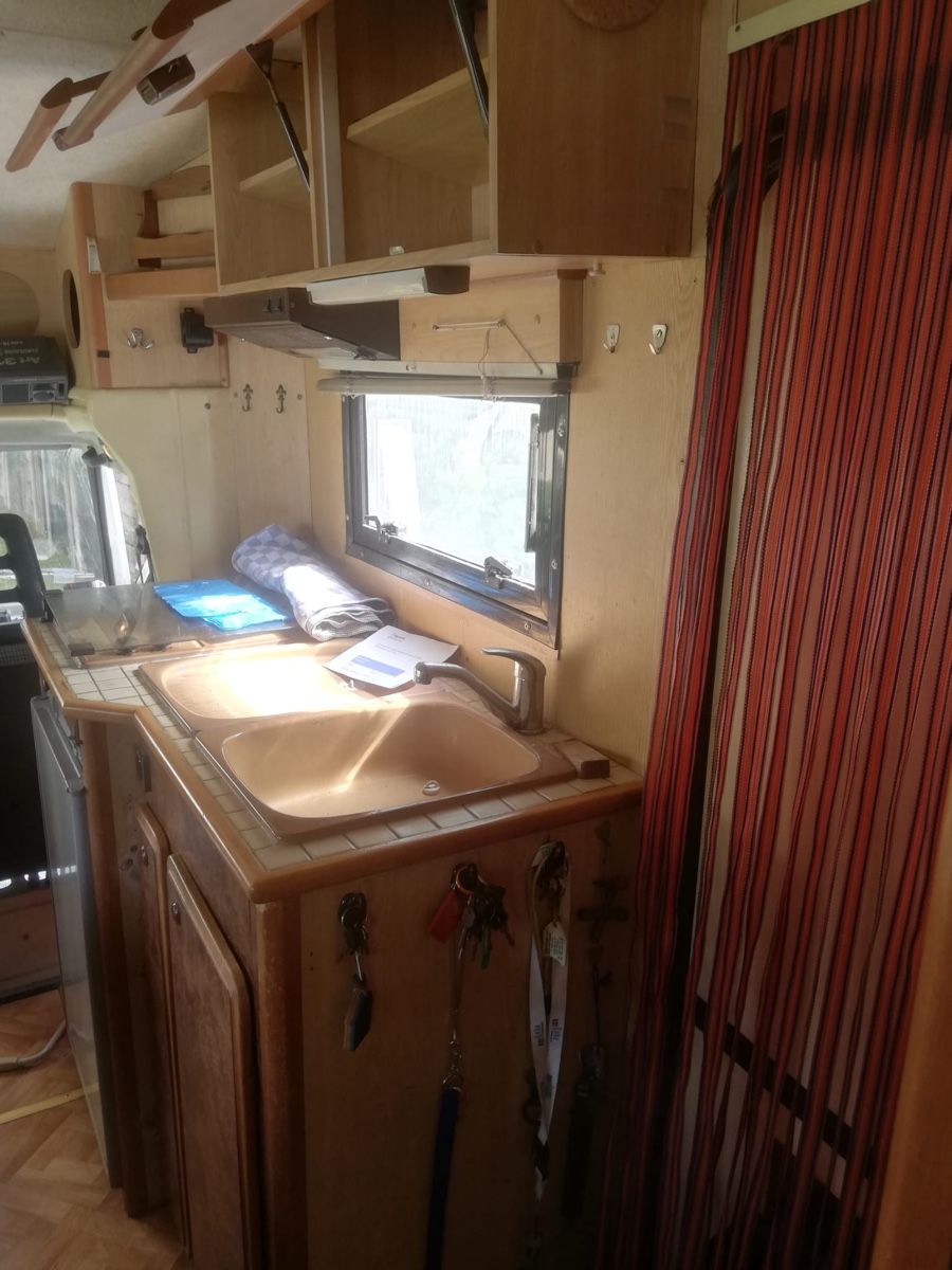 Mobilhome: Fiat – Usato da Ehrendingen venduto da mar_cd89 5