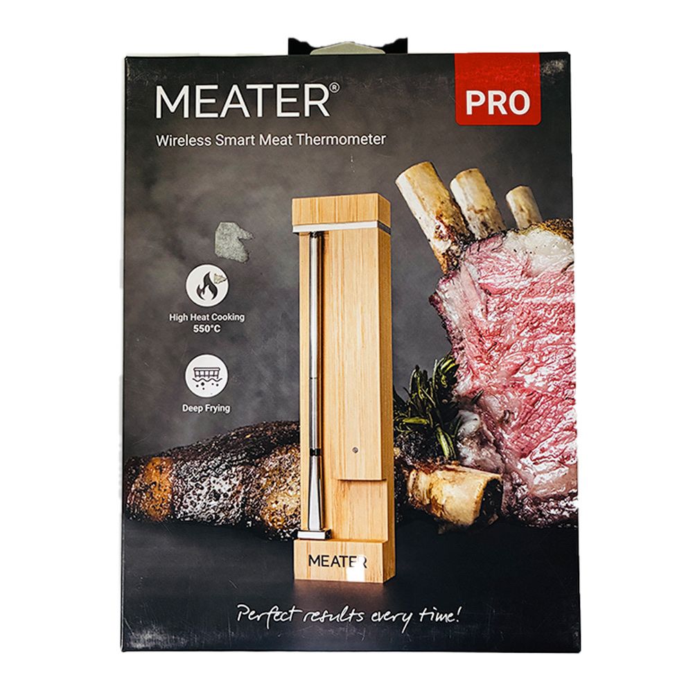 Autres articles pour la maison: MEATER PRO Wireless Smart Meat Thermometer – Neuf avec emballage d'origine à Winterthur par bigalephant