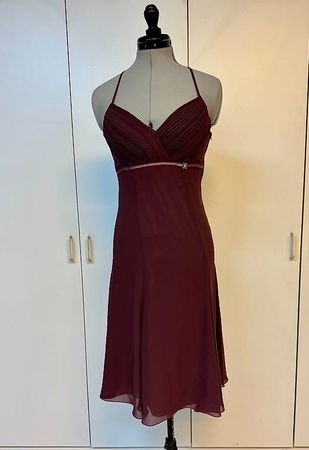 Cocktailkleid Grösse 34