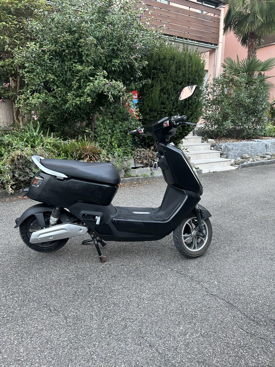 Scooter: Vespino 7i – Usato da Winterthur venduto da mar_72ky 2