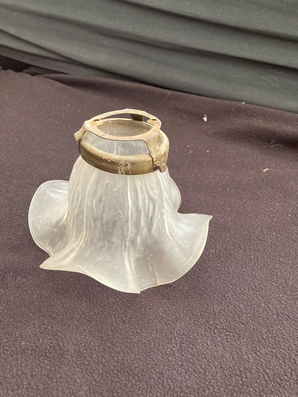 Lampenschirme: Vintage Lampenschirm – Gebraucht aus Zollikofen von gamel01